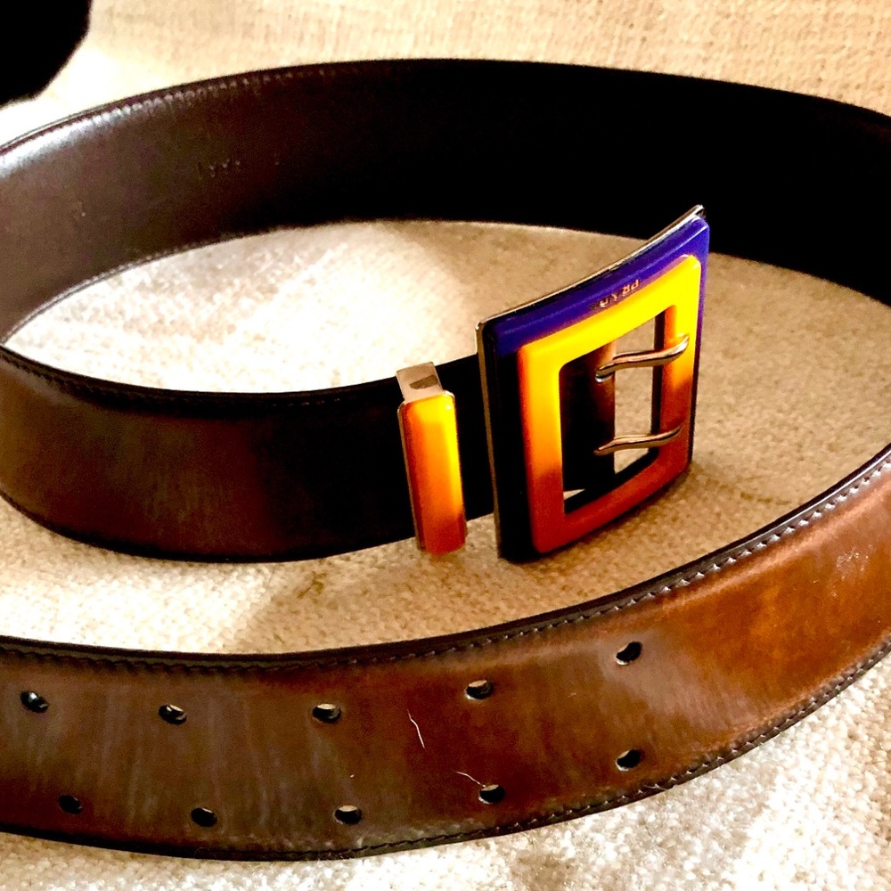 Prada Belt